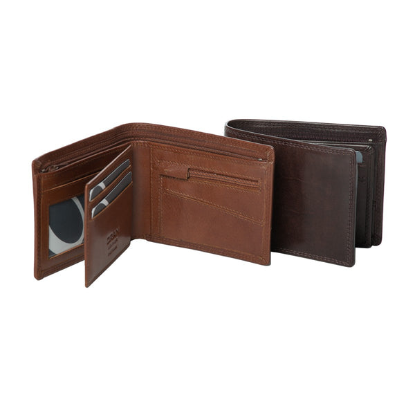 BK-119 Glasgow Leather Wallet - Little Armoire - Online Leather Goods Store Australia
