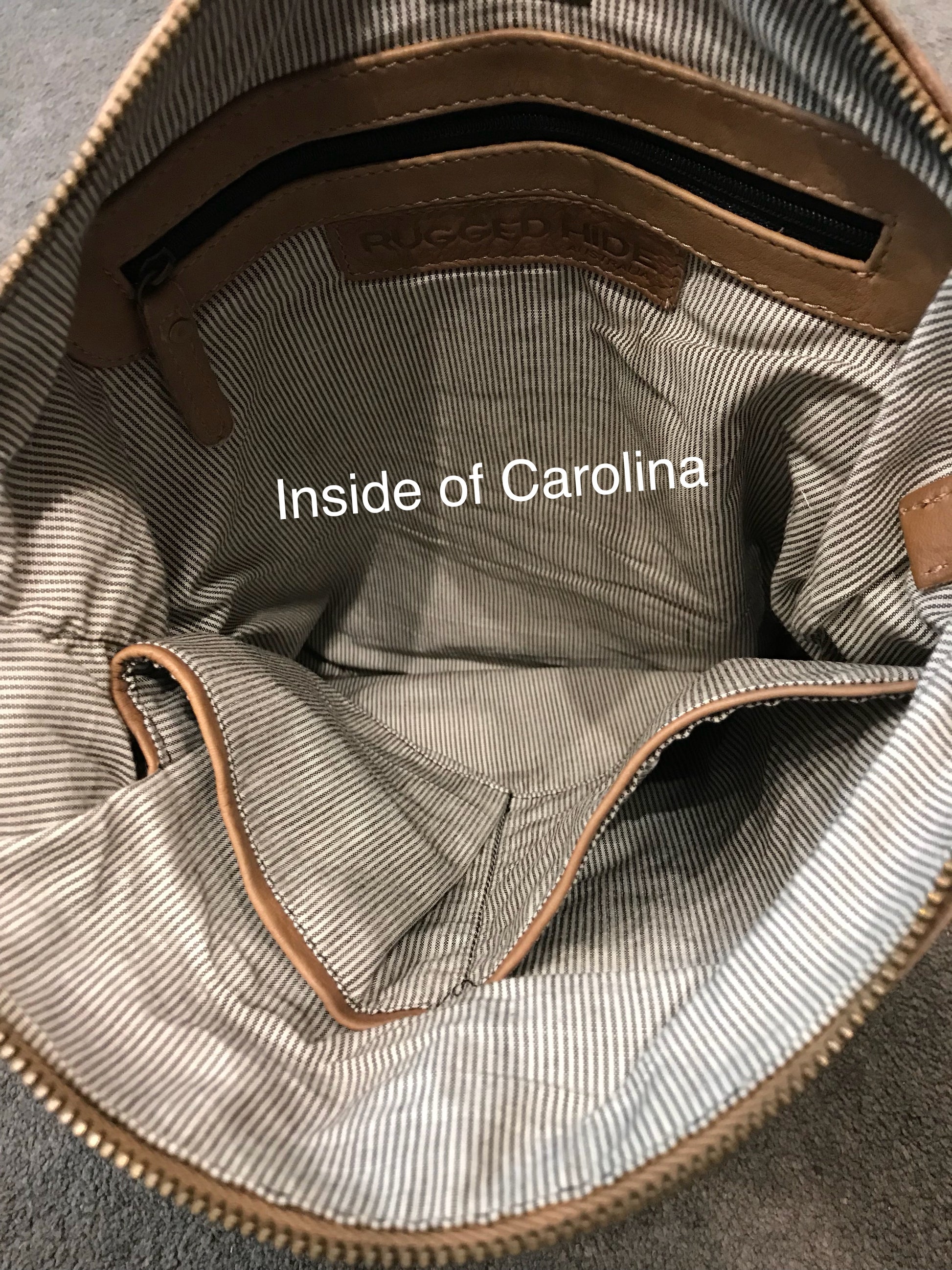 Rugged Hide RH-11648 Carolina Cross Body Bag - Little Armoire - Online Leather Goods Store Australia