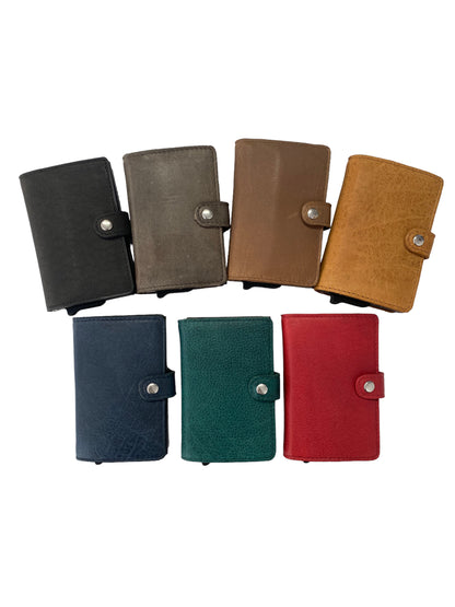LA02LD Box Spring Wallet