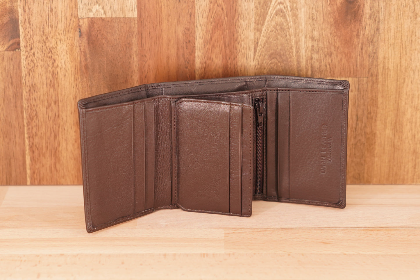 LA404 Men's Leather Wallet