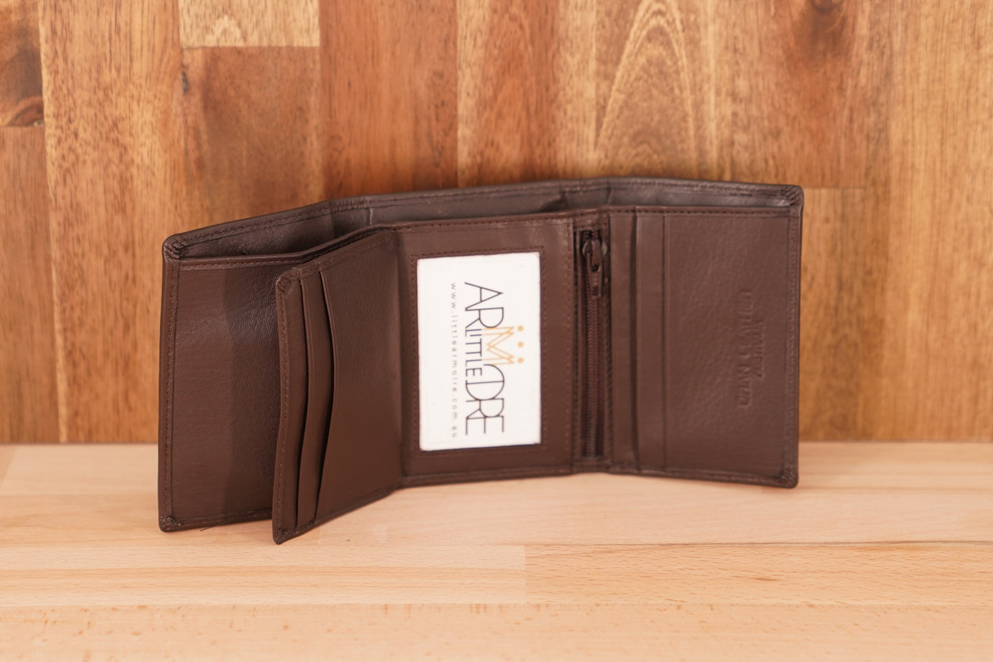 LA404 Men's Leather Wallet