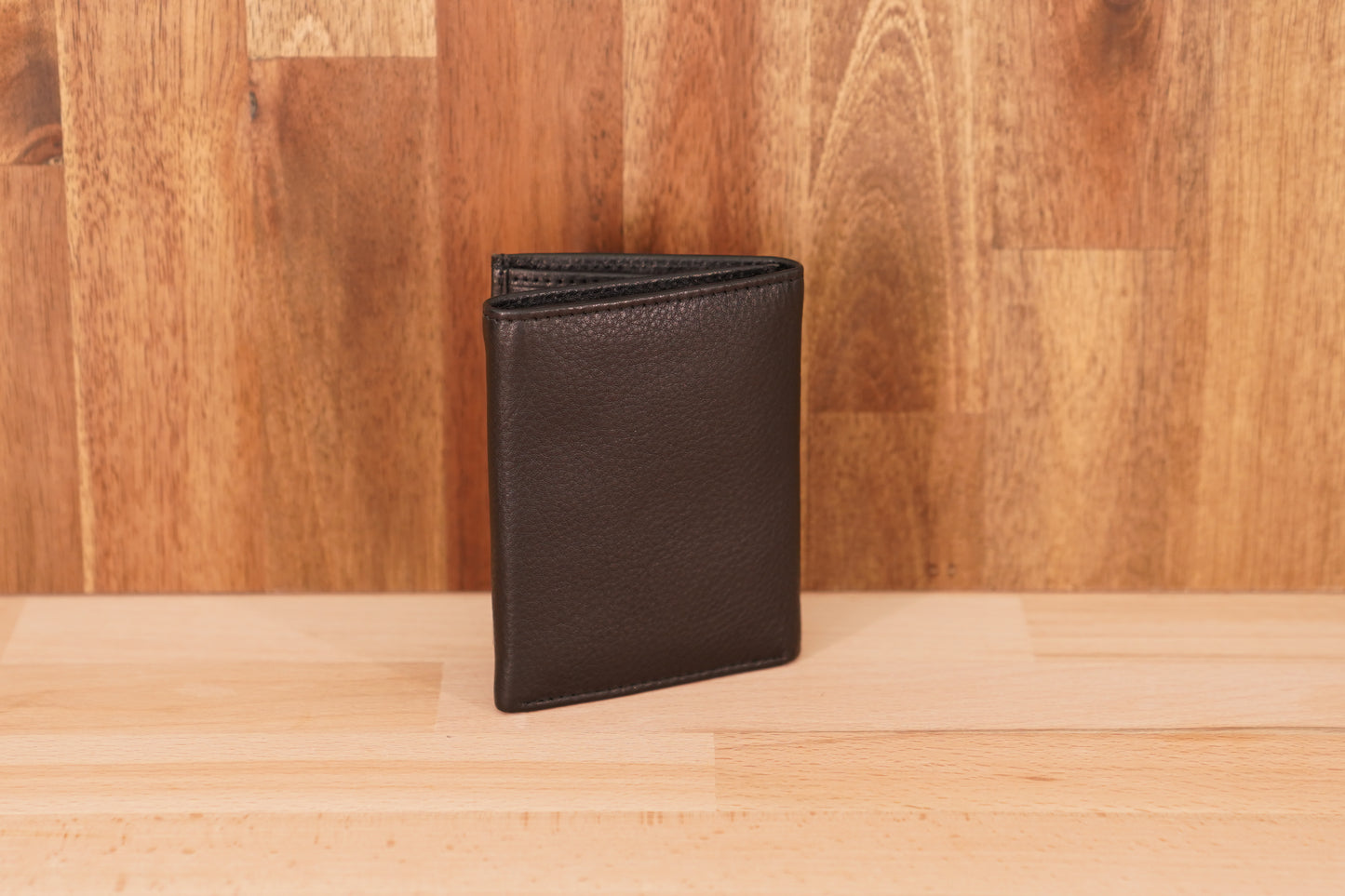 Soft Tri-Fold Leather Wallet UARHW343