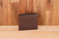 Multi card Leather Wallet RFID protect UARHW718