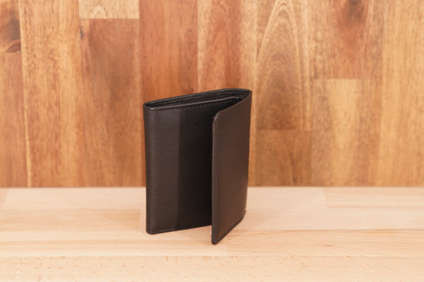 W-404 Deepak Leather Wallet