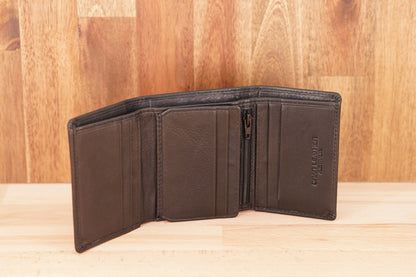 LA404 Men's Leather Wallet