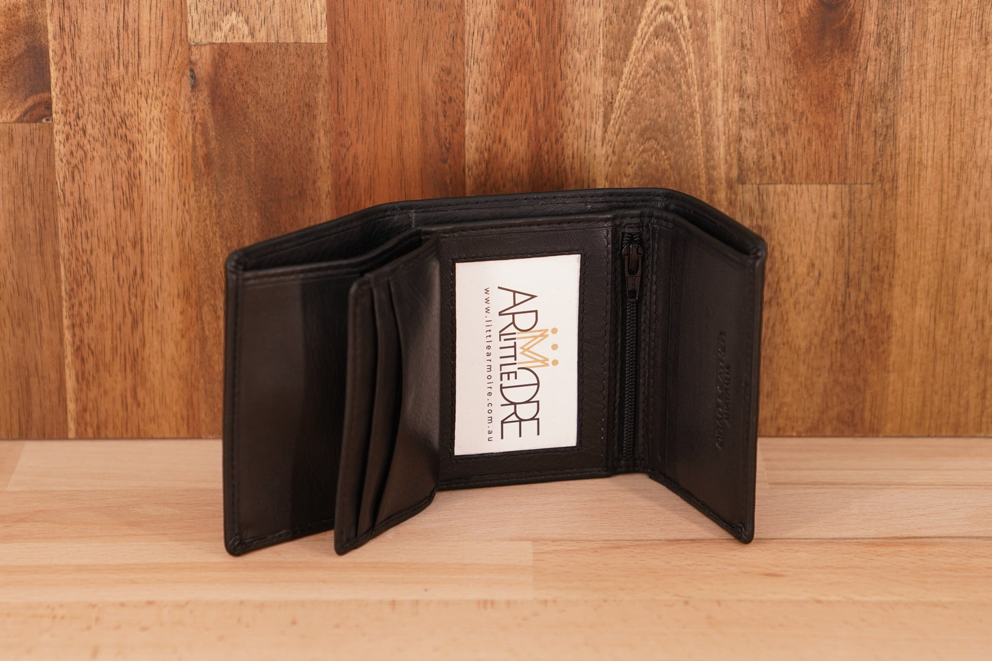 LA404 Men's Leather Wallet