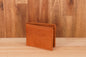 Slim Full Size Bi-Bold Men's Leather Wallet UARH1405