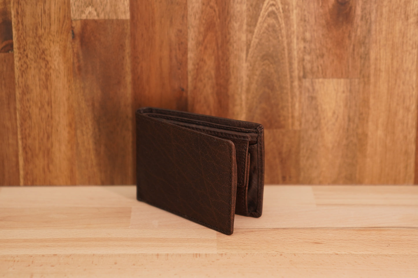 Compact Small Leather Wallet UARH55