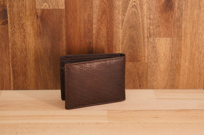Compact Small Leather Wallet UARH55