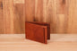RH-74700 Marl Slim Bi-Fold Leather Wallet