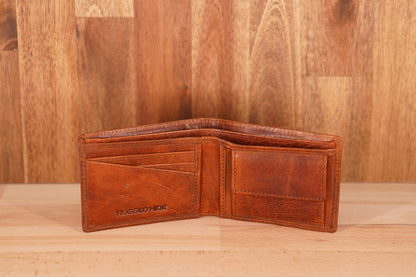 Compact Small Leather Wallet UARH55