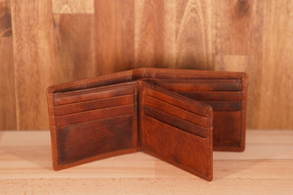 Men's Leather Wallet UARH1407