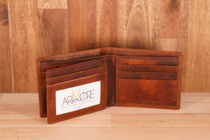 Men's Leather Wallet UARH1407