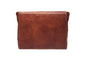 Leather Satchel Bag / Small Laptop Bag UARH1347