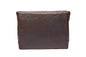 Leather Satchel Bag / Small Laptop Bag UARH1347