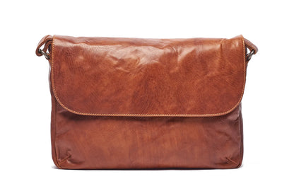 Leather Laptop Satchel Bag UARH1354