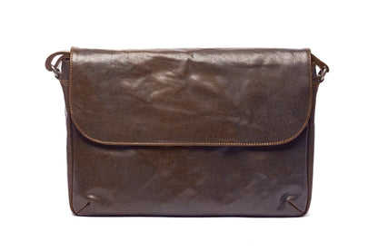 Leather Laptop Satchel Bag UARH1354