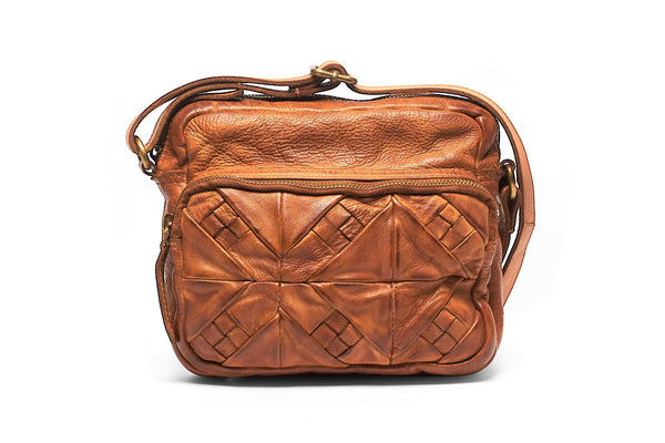 Rugged Hide Penny RH-237 Small Leather Cross Body Bag