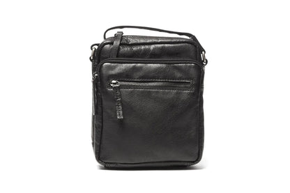 Small Leather Satchel Bag UARH2622