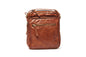 Small Leather Satchel Bag UARH2622