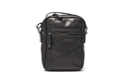 Small Leather Satchel Bag UARH2624