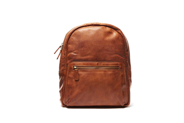 Rugged Hide Bern RH-2625 Ladies Leather Backpack