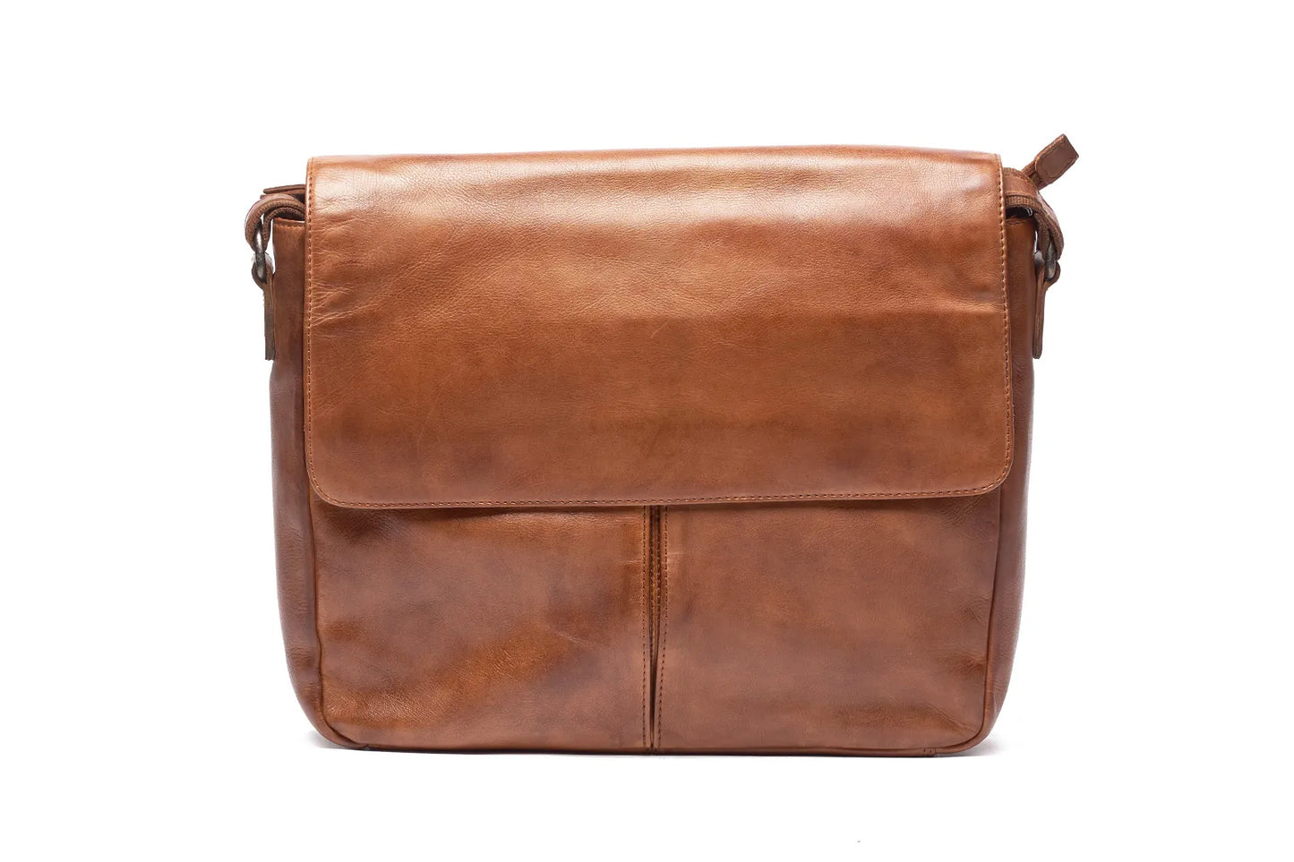 Business Leather Laptop Satchel Bag UARH4266