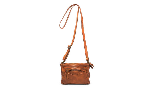 Rugged Hide Brielle RH-451 Ladies Leather Cross Body Bag