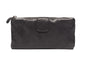 Soft Leather Wallet with Tab UARH469 Daisy