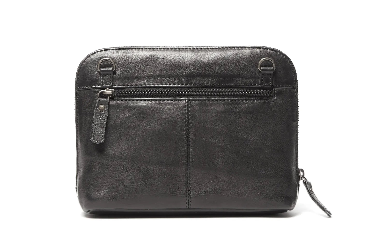 Small Ladies Leather Cross Body Bag UARH476
