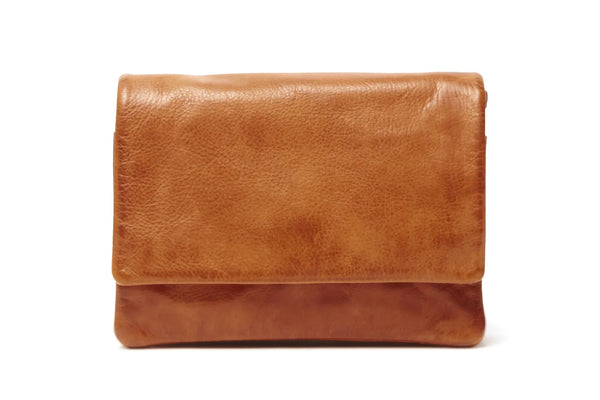 Rugged Hide Alita RH-478 Beautiful soft leather bag/clutch.