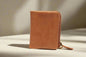 LA115 Small Bi-Fold Leather Wallet
