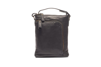 UARH525 Soft Leather Cross Body Bag