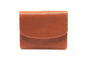 Small Press Stud Leather Wallet / Coin Purse UARH528