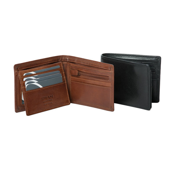 BK-115 Lagos Leather Wallet - Little Armoire - Online Leather Goods Store Australia