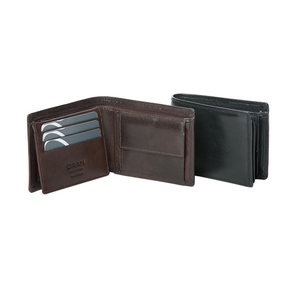 BK-118 Hamburg Leather Wallet - Little Armoire - Online Leather Goods Store Australia