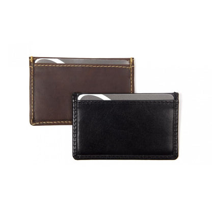 CH-7 Uri Leather Card Holder - Little Armoire - Online Leather Goods Store Australia