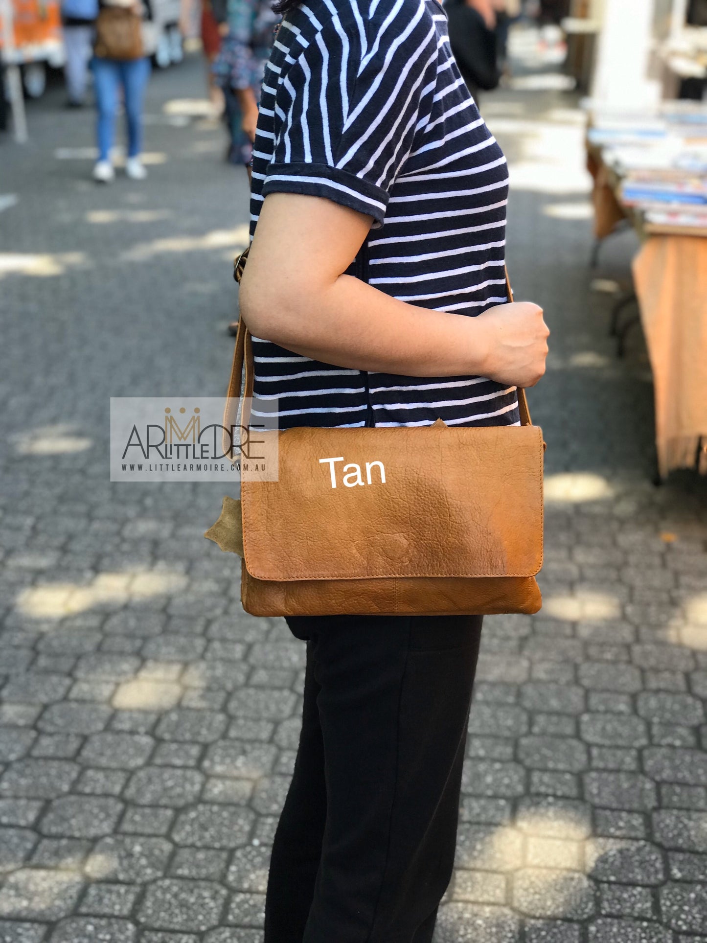 Rugged Hide RH-10745 Fay Soft leather Bag / Clutch - Little Armoire - Online Leather Goods Store Australia