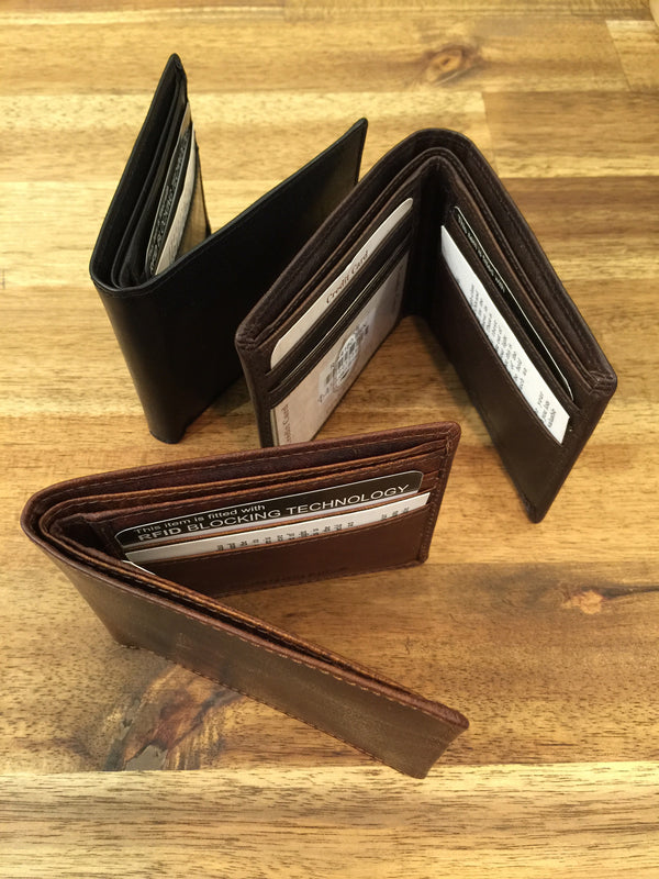 RH-4160 Jordan Leather Wallet - Little Armoire - Online Leather Goods Store Australia