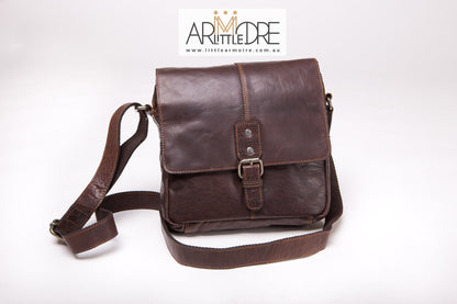 LA2006 Wyoming Vintage Leather Bag for Tablet