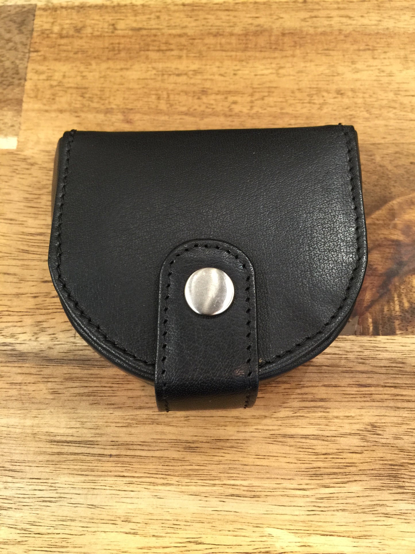 OB-9210 Horse Shoe Coin Purse - Little Armoire - Online Leather Goods Store Australia