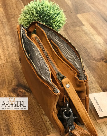 LA74611 Wallet / Clutch / Wristlet / Cross Body bag