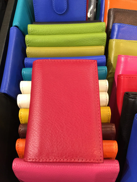 CH-367 Jed Leather Card Holder - Little Armoire - Online Leather Goods Store Australia