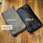 Double Sided Glasses / Spectacle Soft Leather Case FB-2288 (UAFB2288)