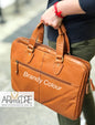 Vintage Leather Satchel Bag LA20232