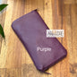 Double Sided Glasses / Spectacle Soft Leather Case FB-2288 (UAFB2288)