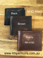 RH-4160 Jordan Leather Wallet - Little Armoire - Online Leather Goods Store Australia