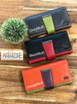FB-7024 Large Ladies Multi Colour Wallet 20 Cards Holder and Coin Section