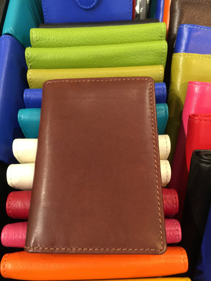 CH-367 Jed Leather Card Holder - Little Armoire - Online Leather Goods Store Australia