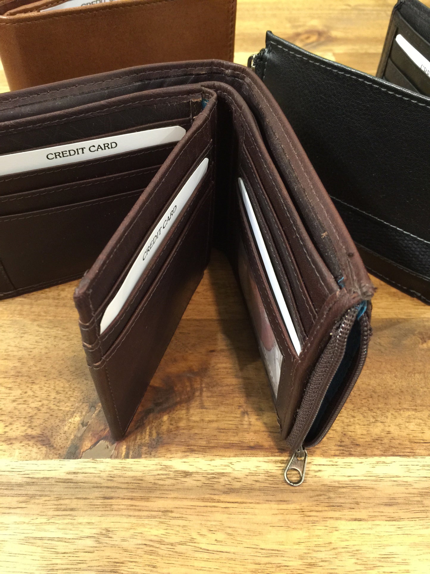 RH-26 Quito Leather Wallet - Little Armoire - Online Leather Goods Store Australia
